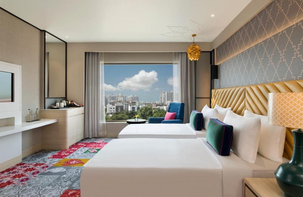 هتل گرند مرکور یا هالیدی هند